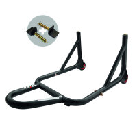 Bihr Rear wheel mounting stand PRO 1, L-swing arm mount