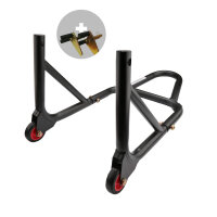 Bihr Front wheel mounting stand PRO 2, fork mount