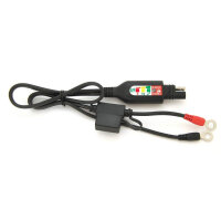 OPTIMATE Charging cable with status indicator for...