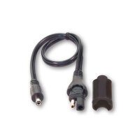 OPTIMATE Adapter set, 3-part, SAE to DC 2.5 mm (No.67),...