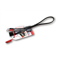 OPTIMATE Waterproof eyelet cable SAE plug (No.1)