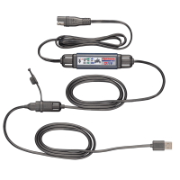 OPTIMATE USB-C charging cable with battery monitor