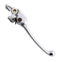 SHIN YO Repair brake lever with ABE, type BC 034, silver