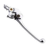 SHIN YO Repair brake lever with ABE, type BC 038, silver