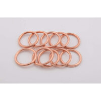 Clutch cover gasket for HONDA FT 500