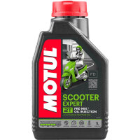 MOTUL Engine oil SCOOTER EXPERT 2T, 1L