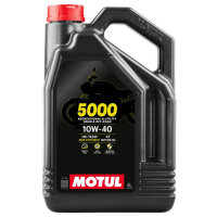 MOTUL Engine oil 5000, 10W40, 4L
