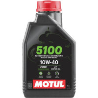 MOTUL Engine oil 5100, 10W40, 1L