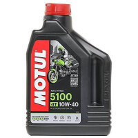 MOTUL Engine oil 5100, 10W40, 2L