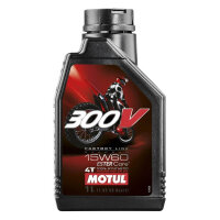 MOTUL Motorenöl 300V FACTORY LINE OFFROAD, 15W60, 1L