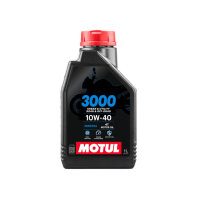 MOTUL Motorenöl 3000, 10W40, 1L