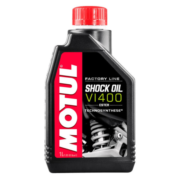 MOTUL Shock absorber oil FACTORY LINE VI400, 1L