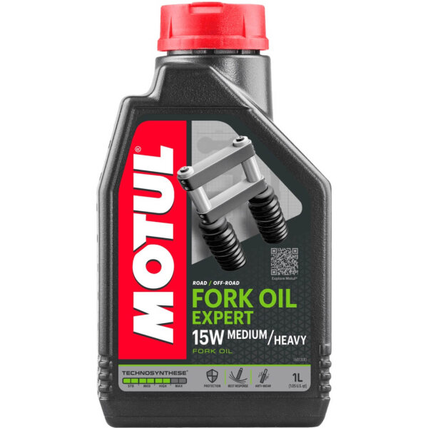 MOTUL Fork oil EXPERT, 15W, 1L