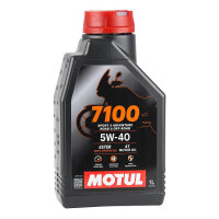 MOTUL Engine oil 7100 5W40, 1L