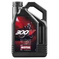 MOTUL Motorenöl 300V FACTORY LINE OFFROAD, 15W60, 4L