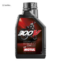MOTUL Motorenöl 300V FACTORY LINE OFFROAD, 5W40 1L,...