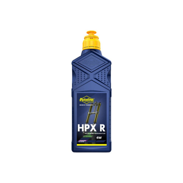 Putoline HPX R, Gabelöl, 4W, 1l