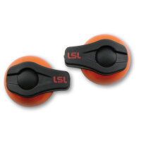 LSL Crash Pads, orange