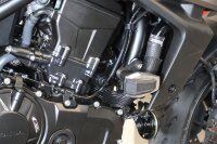 LSL Crash Pad Anbaukit Honda CB 750 Hornet, 23-