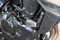 LSL Crash Pad Anbaukit Honda CB 750 Hornet, 23-