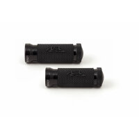 LSL Racing rests with rubber pad, black