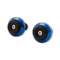 LSL Axle ball GONIA div DUCATI, blue, front