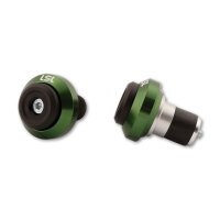 LSL Axle Ball GONIA div DUCATI, green, in front