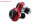 LSL Axle Ball GONIA div. Kawasaki, red, in front
