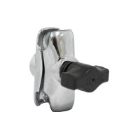 RAM Mounts Chrome connecting arm short - approx. 60 mm...