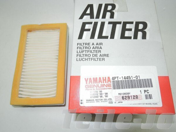 Luftfilter YAMAHA XJR 1300  4PT-14451-10