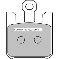 FERODO Sinter Racing brake pad FDB 2164 XRAC 4 pads/set