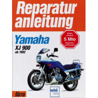 Motorbuch Vol. 5070 Repair instructions YAMAHA XJ 900...