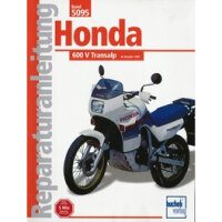 Motorbuch Vol. 5095 Repair Instructions HONDA XL 600 V...