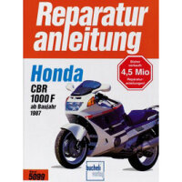 Motorbuch Vol. 5099 Repair instructions HONDA CBR 1000 F...
