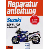Motorbuch Vol. 5115 Repair instruction SUZUKI GSX-R 1100...