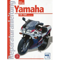 Motorbuch Vol. 5133 Repair instructions YAMAHA FZR 1000...