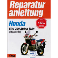 Motorbuch Vol. 5180 Repair instructions HONDA XRV 750...