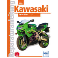 Motorbuch Vol. 5231 Repair instructions KAWASAKI ZX 9-R...