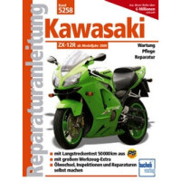 Motorbuch Vol. 5258 Repair instructions KAWASAKI ZX 12 R,...