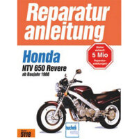 Motorbuch Vol. 5118 Repair instructions HONDA NTV 650...