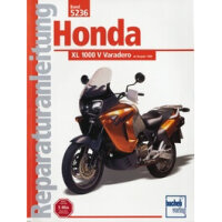 Motorbuch Vol. 5236 Rep. Instructions HONDA XL 1000 V, 99-