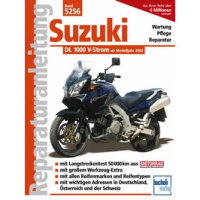Motorbuch Vol. 5256 Repair instructions SUZUKI DL 1000...