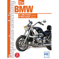 Motorbuch Vol. 5230 Repair manual BMW1200/850 Cruiser...