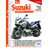 Motorbuch Vol. 5277 Repair instructions SUZUKI DL 650...