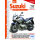 Motorbuch Vol. 5277 Repair instructions SUZUKI DL 650 V-current 04-