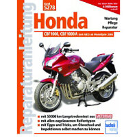 Motorbuch Vol. 5278 Repair instructions HONDA CBF 1000 06-