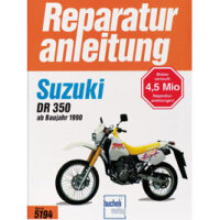 Motorbuch Vol. 5194 Repair manual SUZUKI DR350 S, SH, SE,...