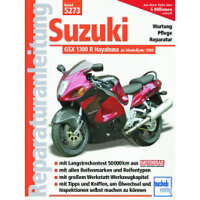 Motorbuch Vol. 5273 Repair instructions SUZUKI GSX-R1300...