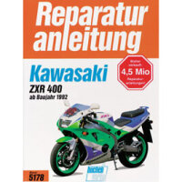Motorbuch Vol. 5178 Repair instructions KAWASAKI ZXR 400,...
