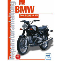 Motorbuch Bd. 5072 Reparatur-Anleitung BMW Serie 7